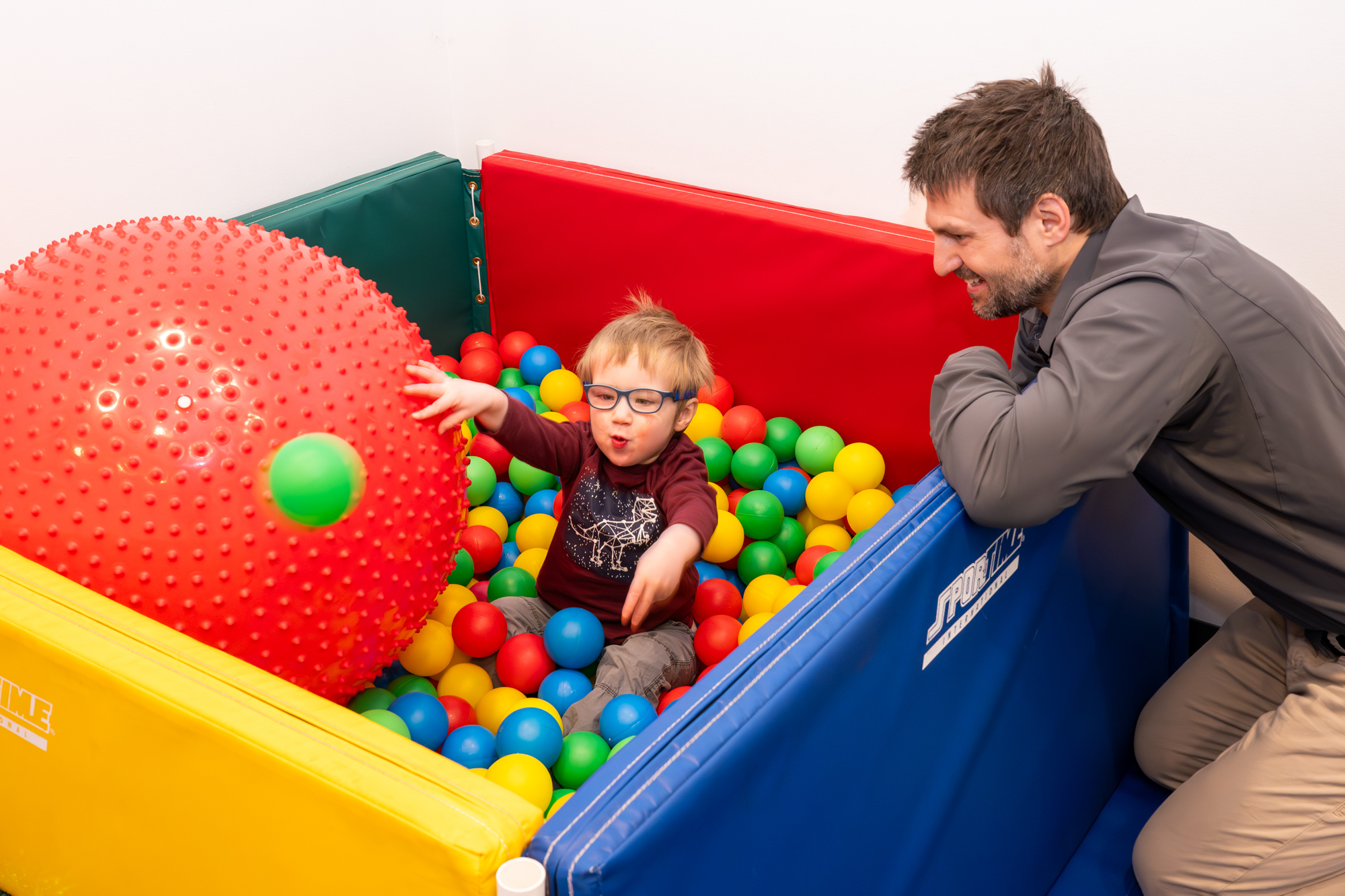 Sensory room