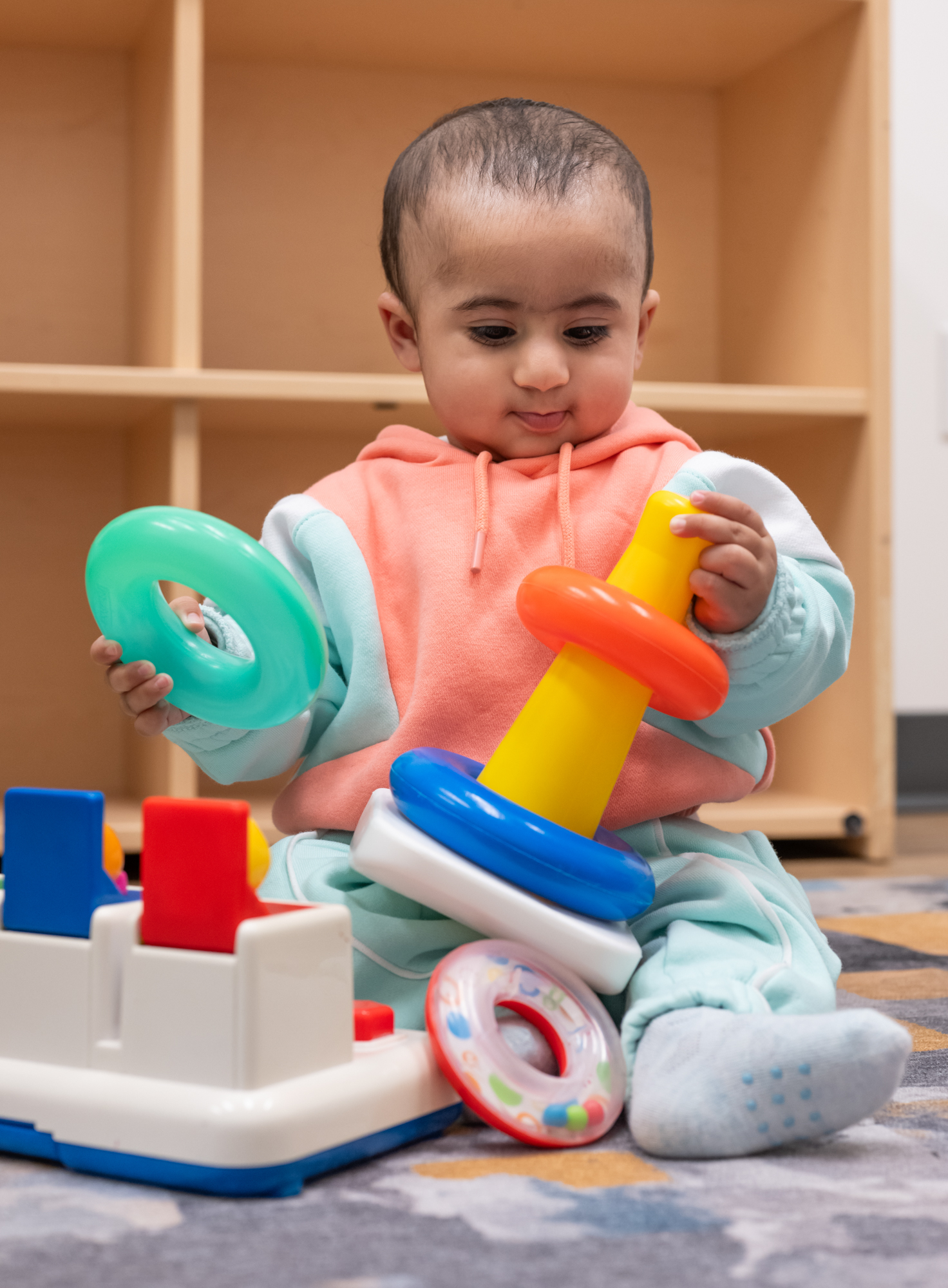 Follow Along Program - play based and fun