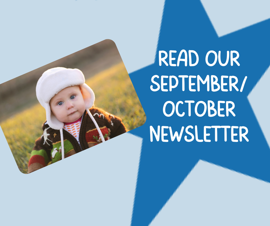 September/October Newsletter